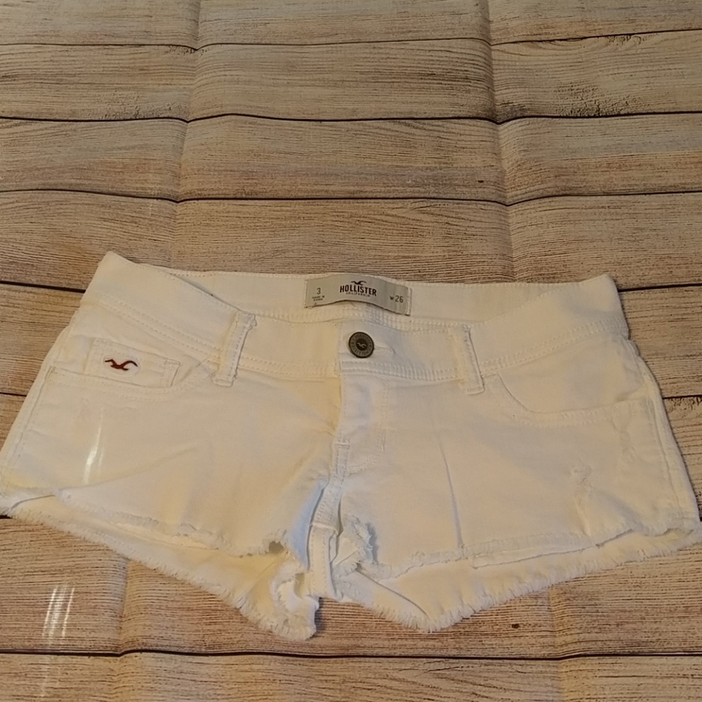 Hollister shorts